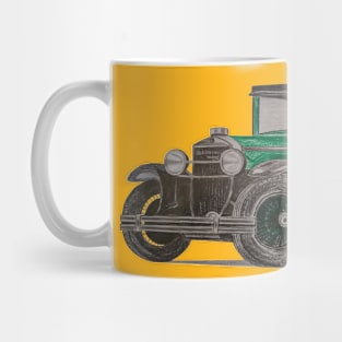 Classic Car Mug